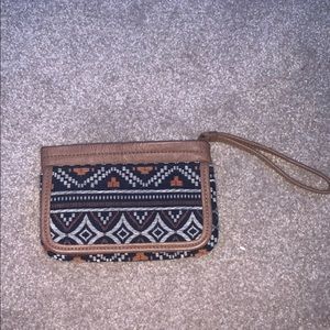Wristlet/Wallet